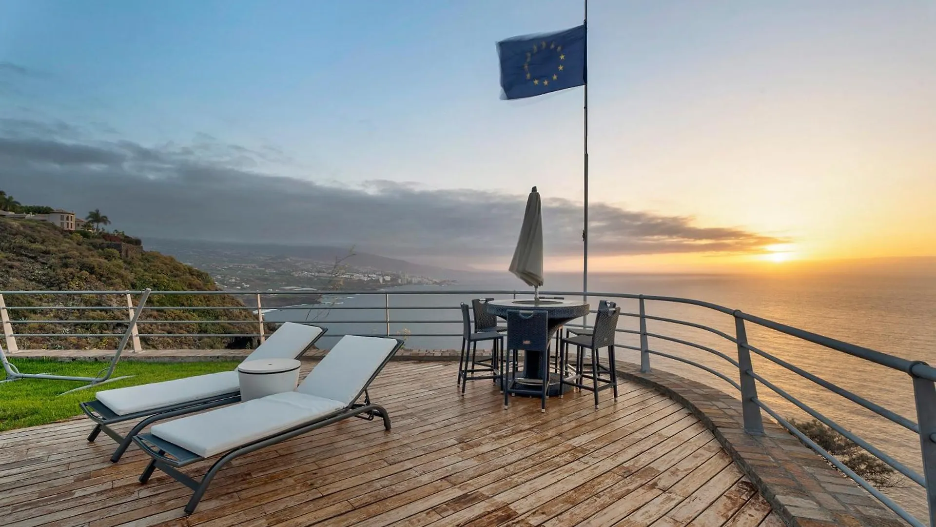 Villa Bahia De Michel Santa Ursula  Spain