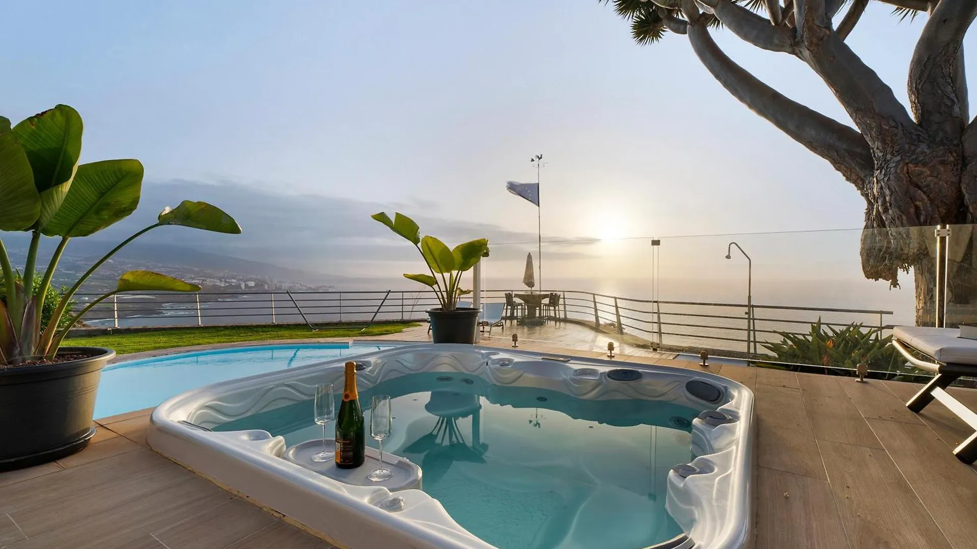 Villa Bahia De Michel Santa Ursula  Spain
